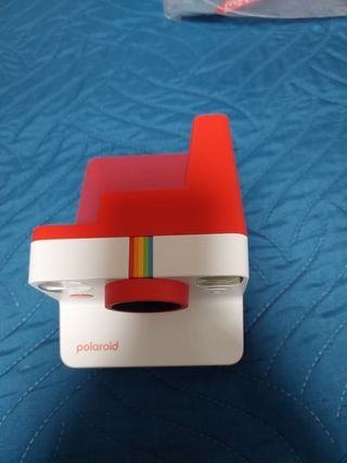 Cámara de fotos Polaroid