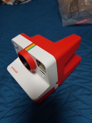 Cámara de fotos Polaroid