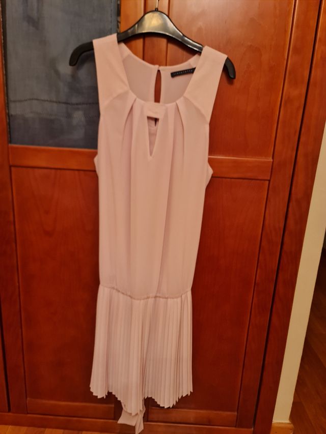 Vestido tintoreto