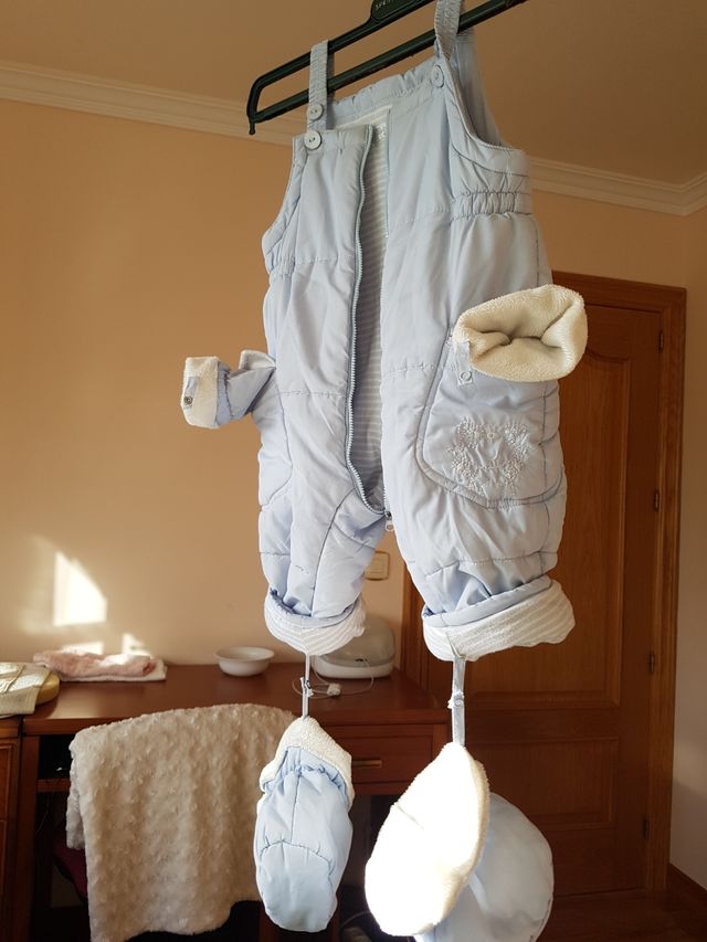 Felpa invernale per bambino