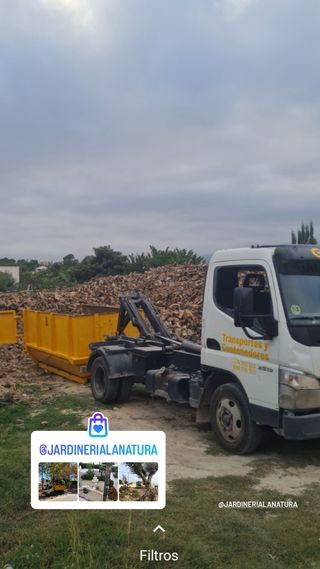 SERVICIO DE CONTENEDORES 