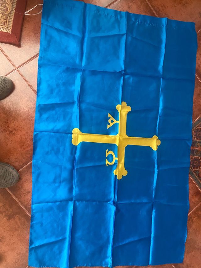 Bandera Asturias