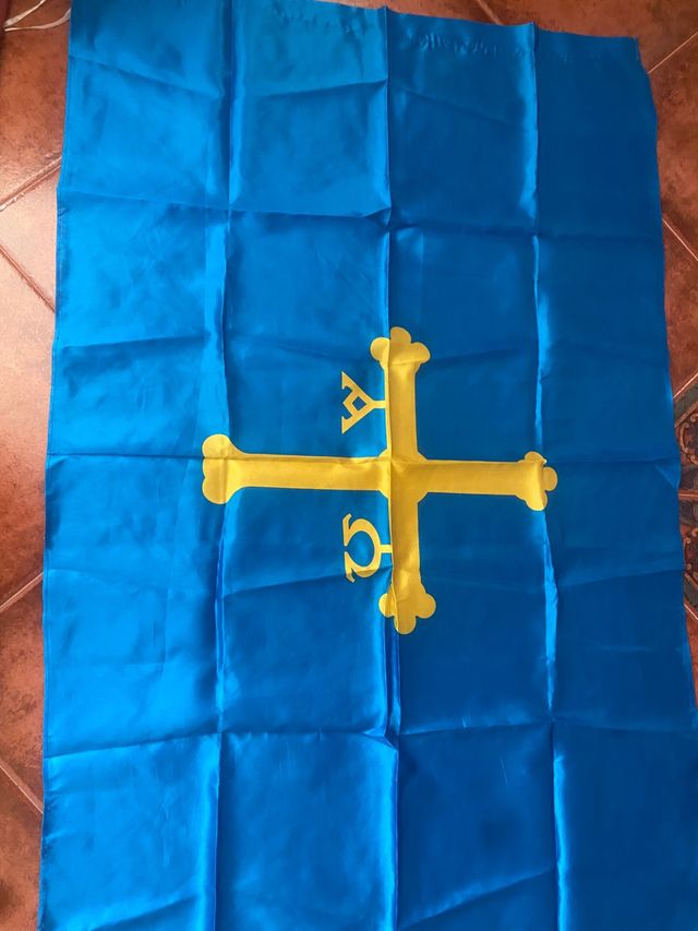 Bandera Asturias