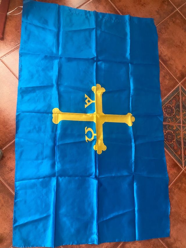 Bandera Asturias