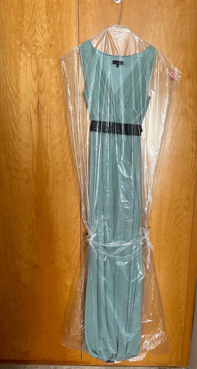 vestido de fiesta Adolfo dominguez