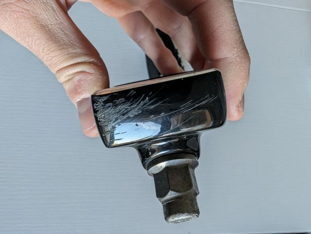 Pedane poggiapiedi pilota Wild One HD