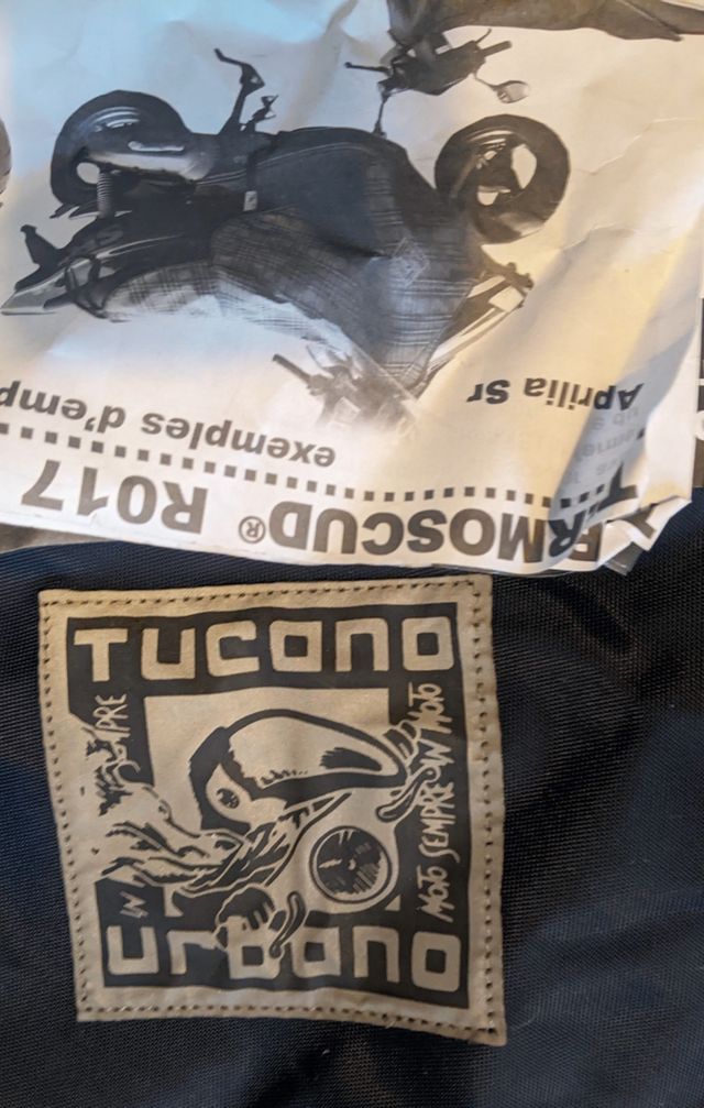 Tucano TermoScud R017(2015) - Coperta per Scooter 