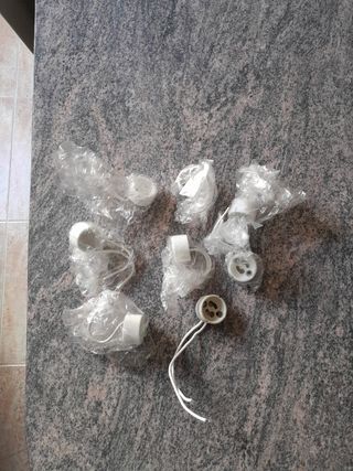 Conectores de halógenos led