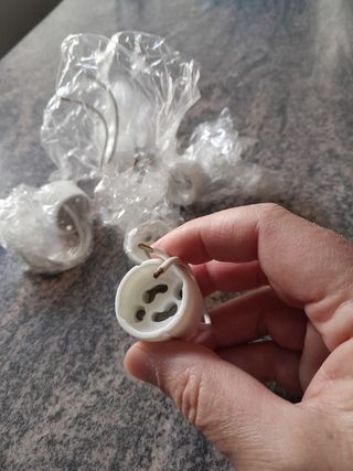 Conectores de halógenos led