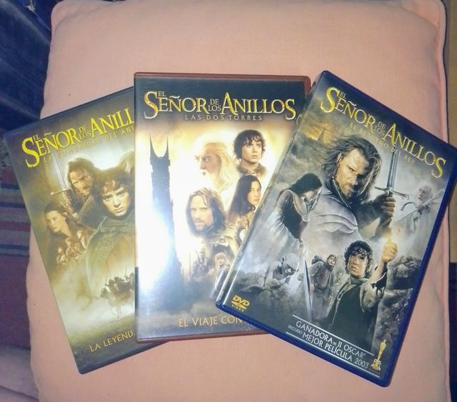 El señor de los anillos