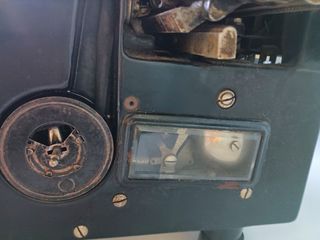 Máquina de escribir AEG