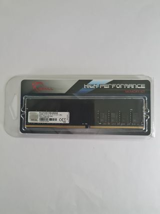 Módulo de memoria RAM 8 GB DDR4 2133. G.SKILL