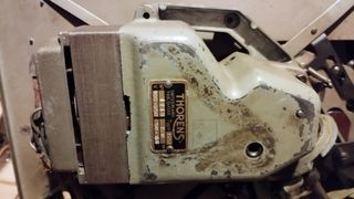 Giradiscos para proyecto