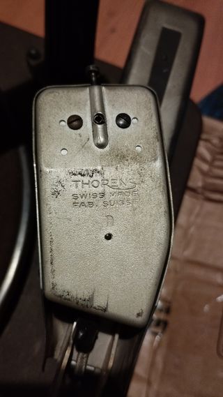 Giradiscos para proyecto