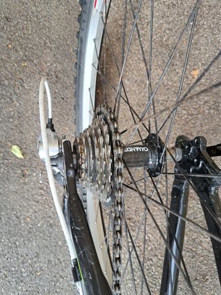Bicicleta MTB Conor AFX 24"