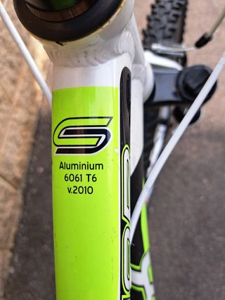 Bicicleta MTB Conor AFX 24"