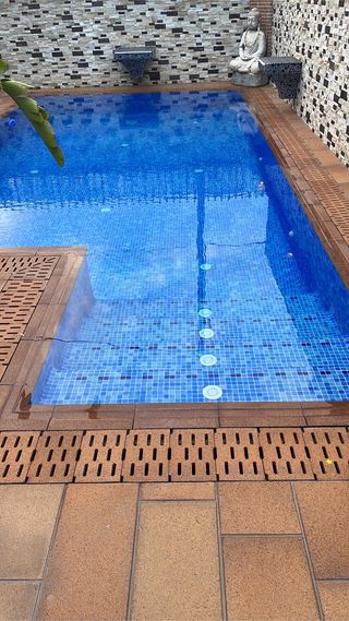 Tecnico y Mantenimiento de piscinas