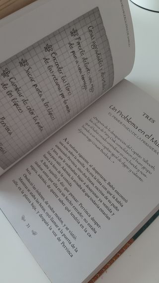 Fairy oak. Hechiceros días de Shirley