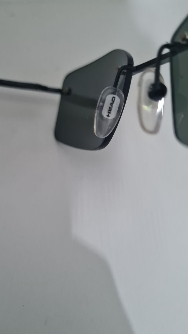 Occhiali head squadrati