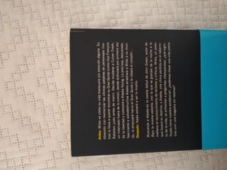 Libro: Buscando a Alaska