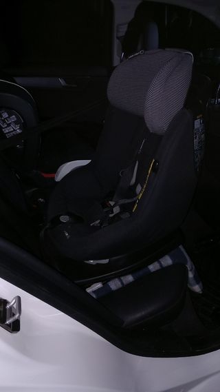 Silla coche contramarcha 0-4 años
