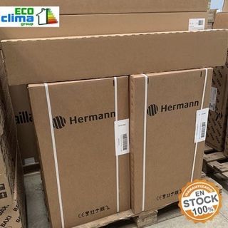 Calderas Hermann de 25 y 30 KW