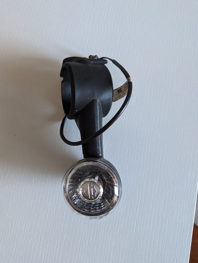 Freccia sinistra HD Sportster S RH 1250