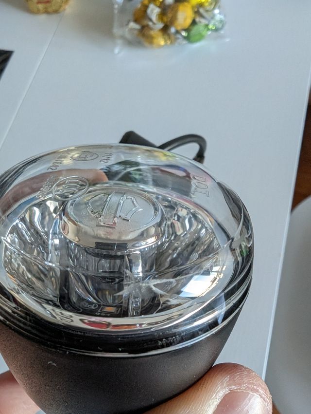 Freccia sinistra HD Sportster S RH 1250