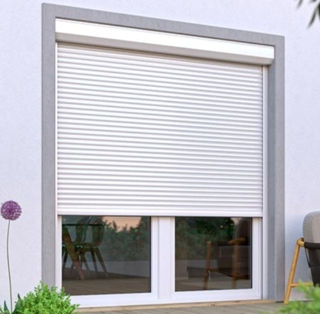 Reparación persianas