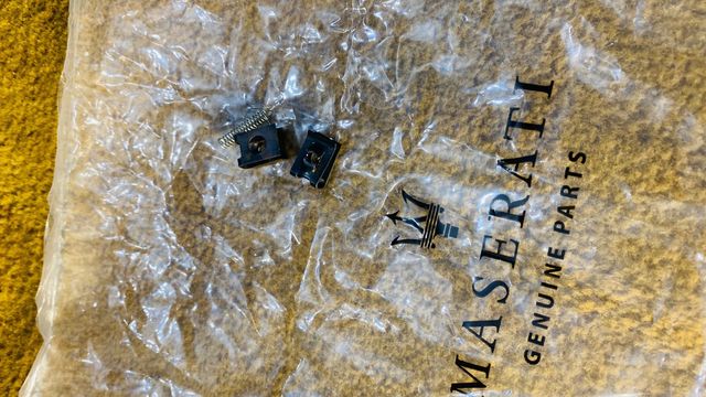 Graffette originali MASRATI