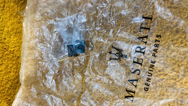 Graffette originali MASRATI