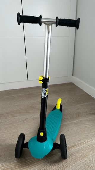 Patinete Scooter 3 ruedas para niños