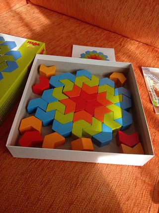 Juego composición Haba 