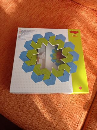 Juego composición Haba 