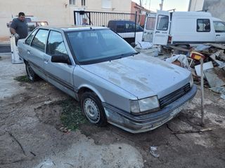 Despiece Renault 21 txe fase 1