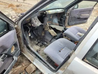 Despiece Renault 21 txe fase 1