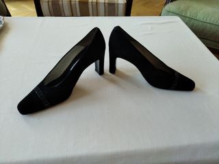 zapatos salon de Pierre Balmain