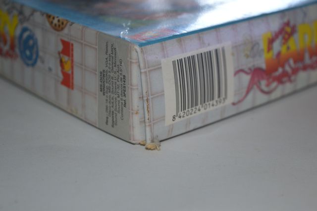 JUEGO PC LEISURE SUIT LARRY 6 AVENTURA GRÁFICA