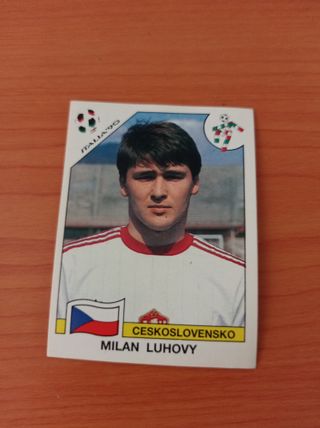 11 Cromos ITALIA 90⚡️PANINI⚡Ceskoslovensko⚡️Mundia