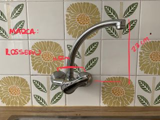 COCINA (COCINA GAS, ENCIMERA Y FREGADERO)