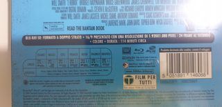 Yo Robot (Blu-ray Steelbook)