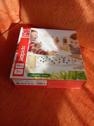 Juego de mesa Hape 