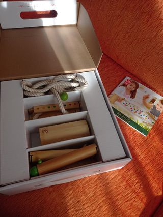 Juego de mesa Hape 