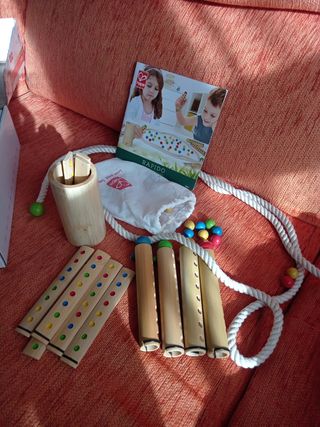 Juego de mesa Hape 