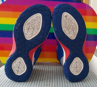 Zapatillas de baloncesto spider para chicos