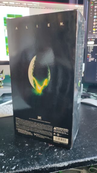 Alien RAH 1/6 - Medicom Toys (Sideshow)