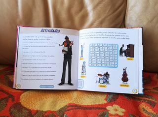 Cuento didáctico Disney