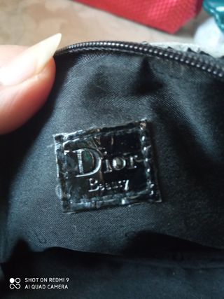 Pochette da borsetta in raso