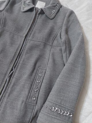 Cappotto Silvian Heach 12 Anni .NUOVO
