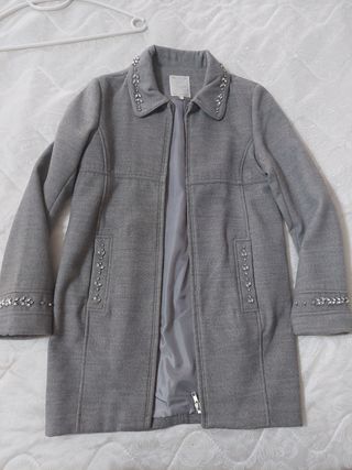 Cappotto Silvian Heach 12 Anni .NUOVO